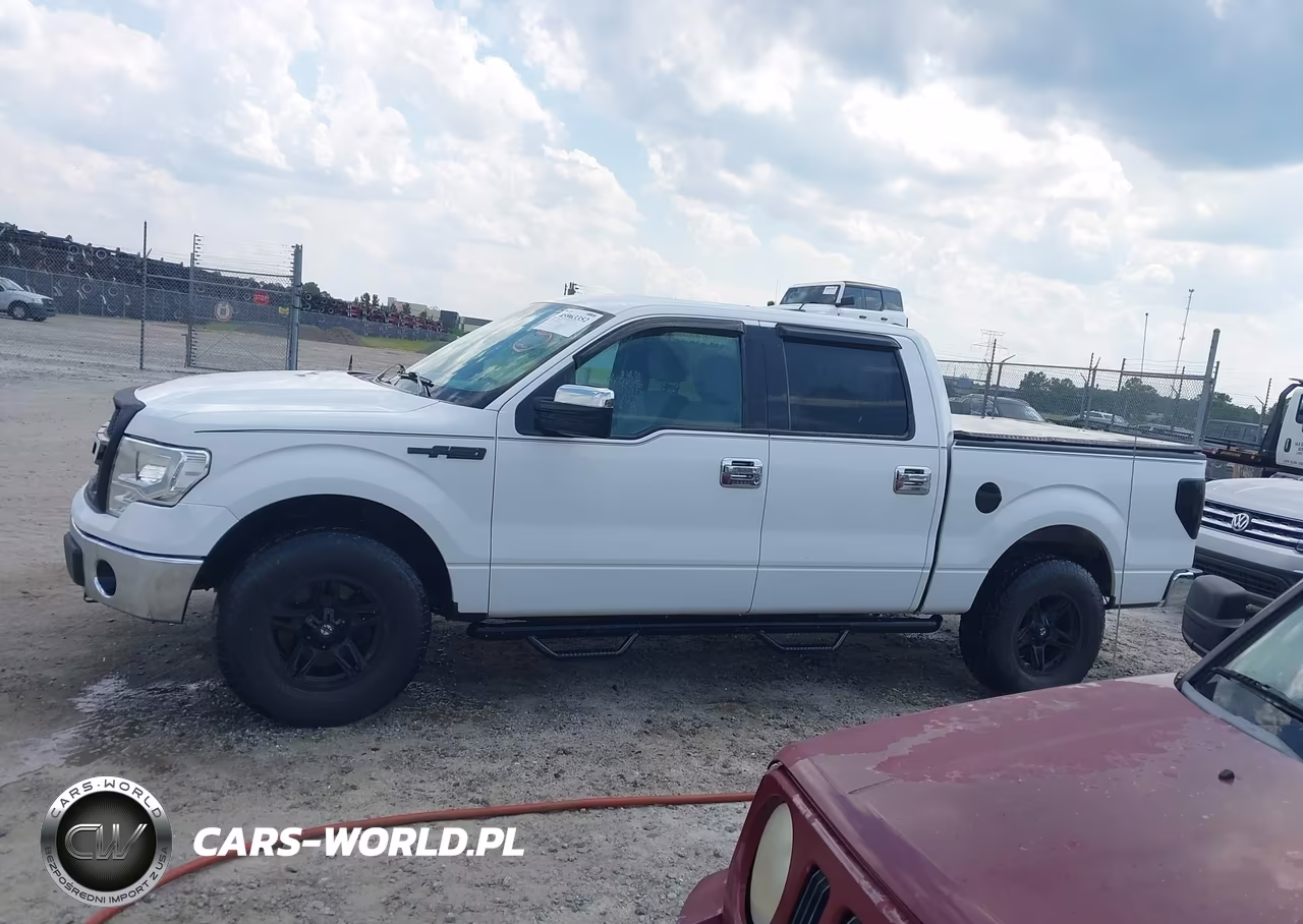 2014 Ford F-150 Xlt VIN:1FTEW1CM3EFC35618 - 14