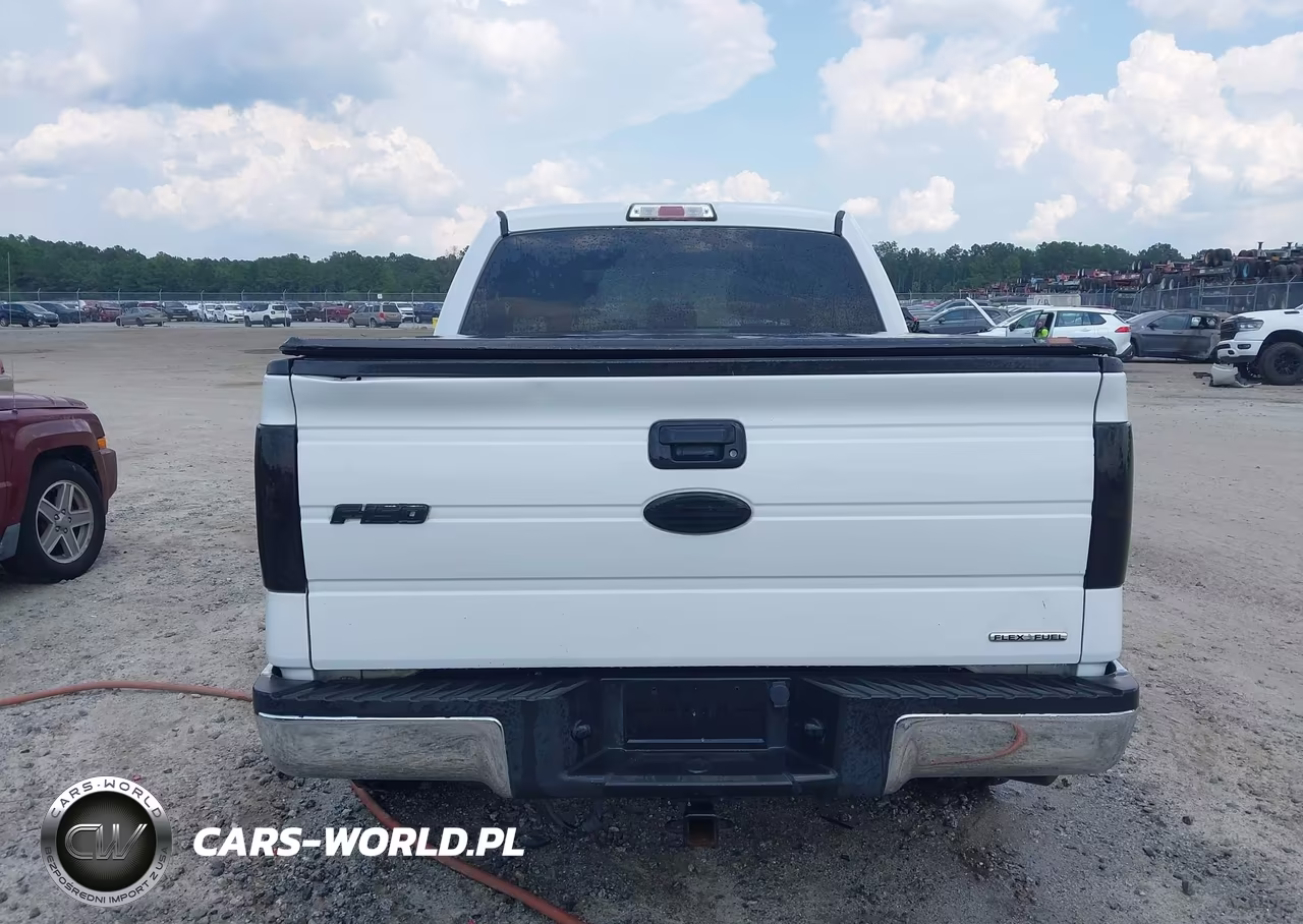 2014 Ford F-150 Xlt VIN:1FTEW1CM3EFC35618 - 16
