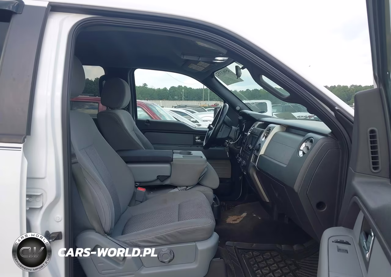 2014 Ford F-150 Xlt VIN:1FTEW1CM3EFC35618 - 5