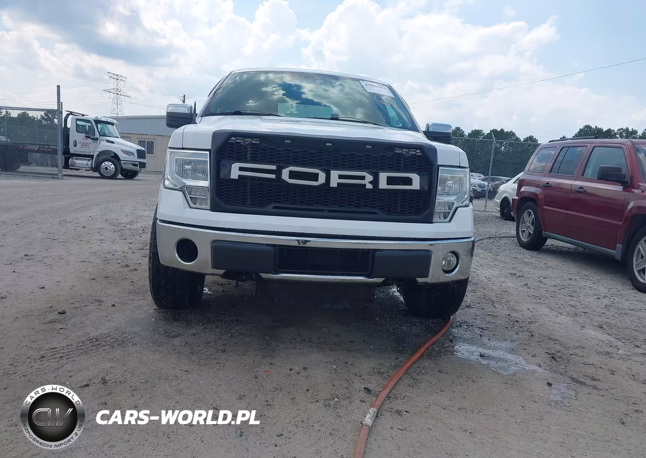 2014 Ford F-150 Xlt VIN:1FTEW1CM3EFC35618 - 6