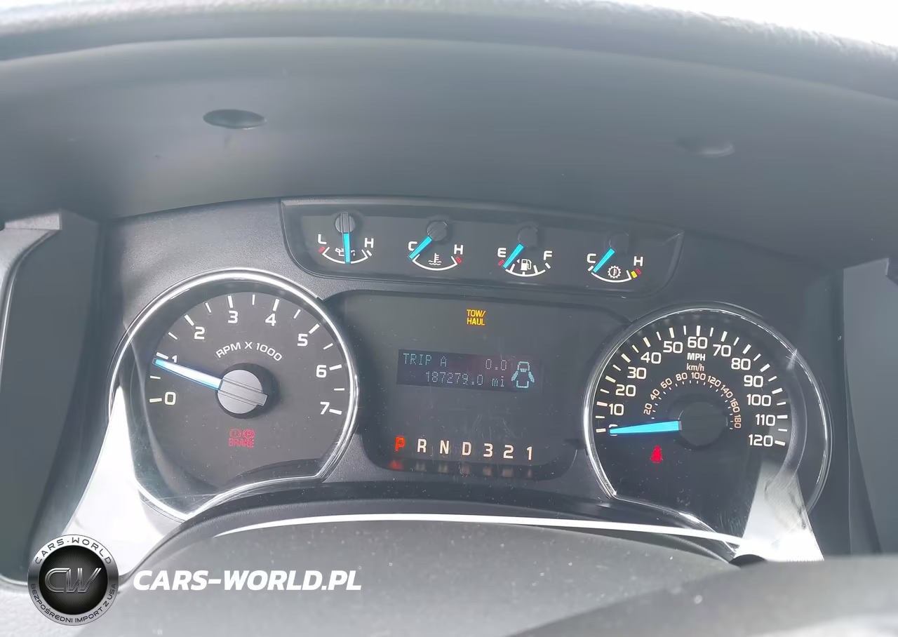 2014 Ford F-150 Xlt VIN:1FTEW1CM3EFC35618 - 7