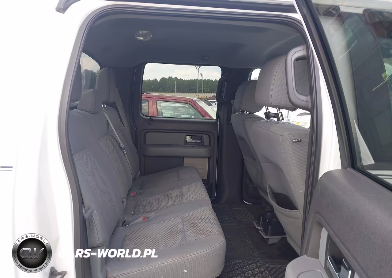 2014 Ford F-150 Xlt VIN:1FTEW1CM3EFC35618 - 8