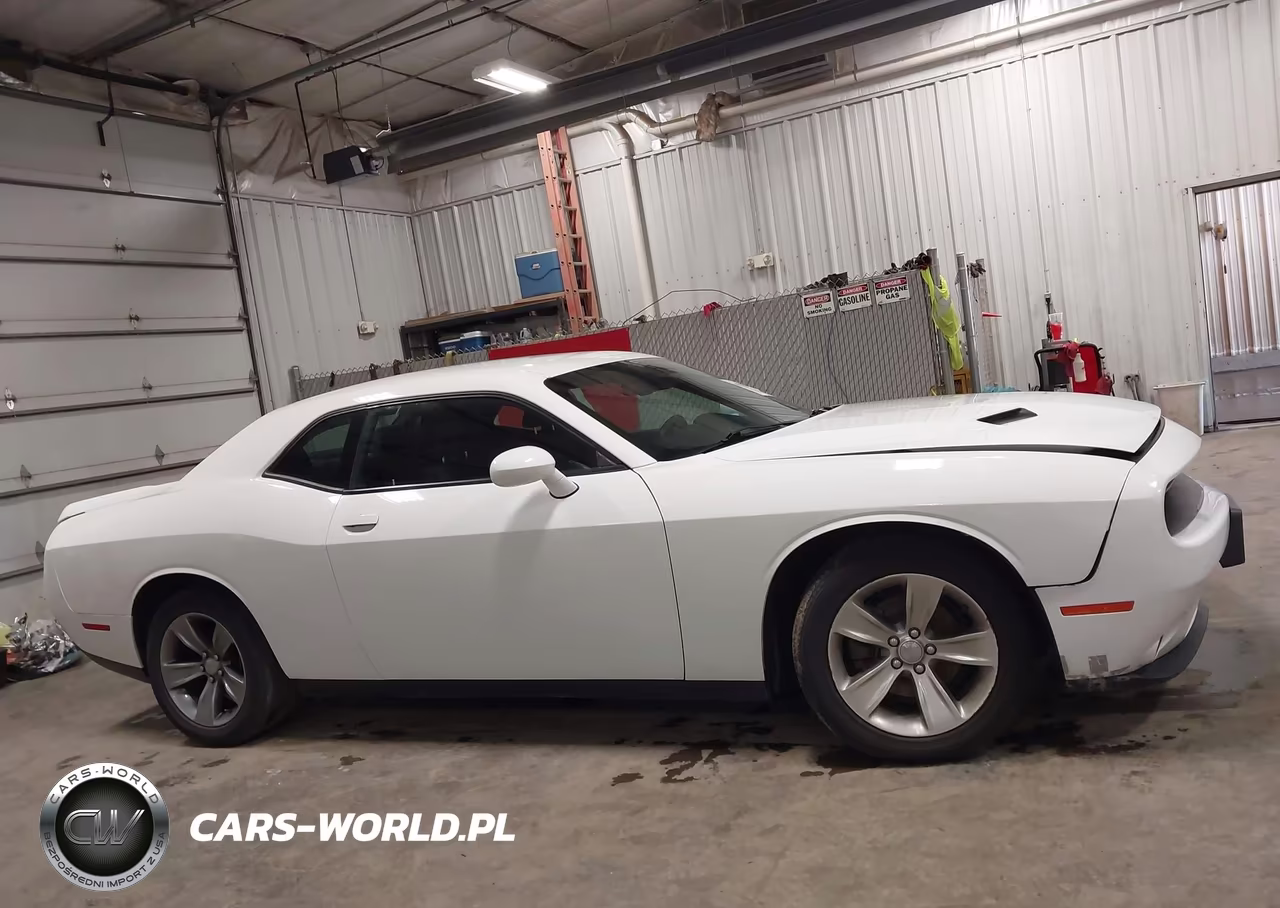2018 Dodge Challenger Sxt VIN:2C3CDZAG1JH322049 - 12