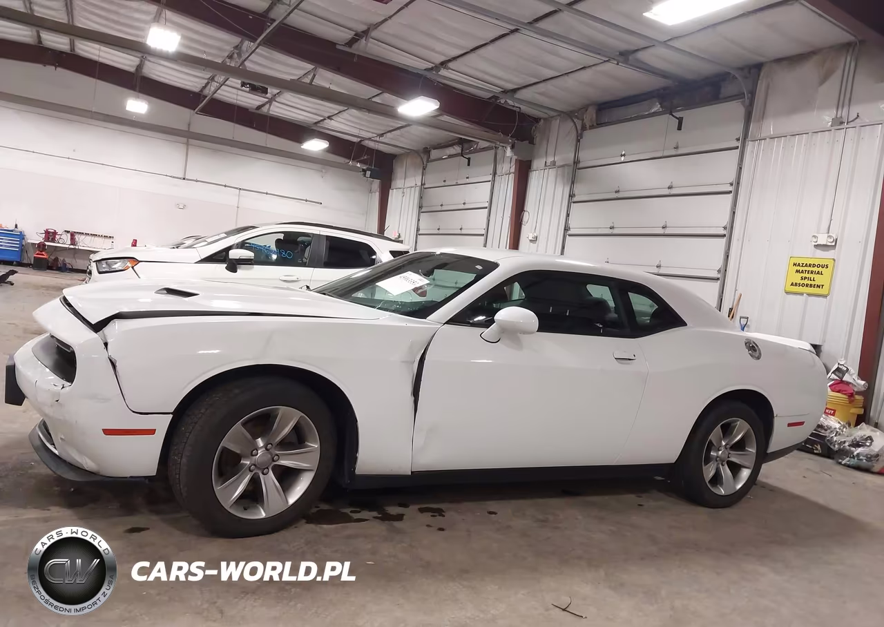 2018 Dodge Challenger Sxt VIN:2C3CDZAG1JH322049 - 13