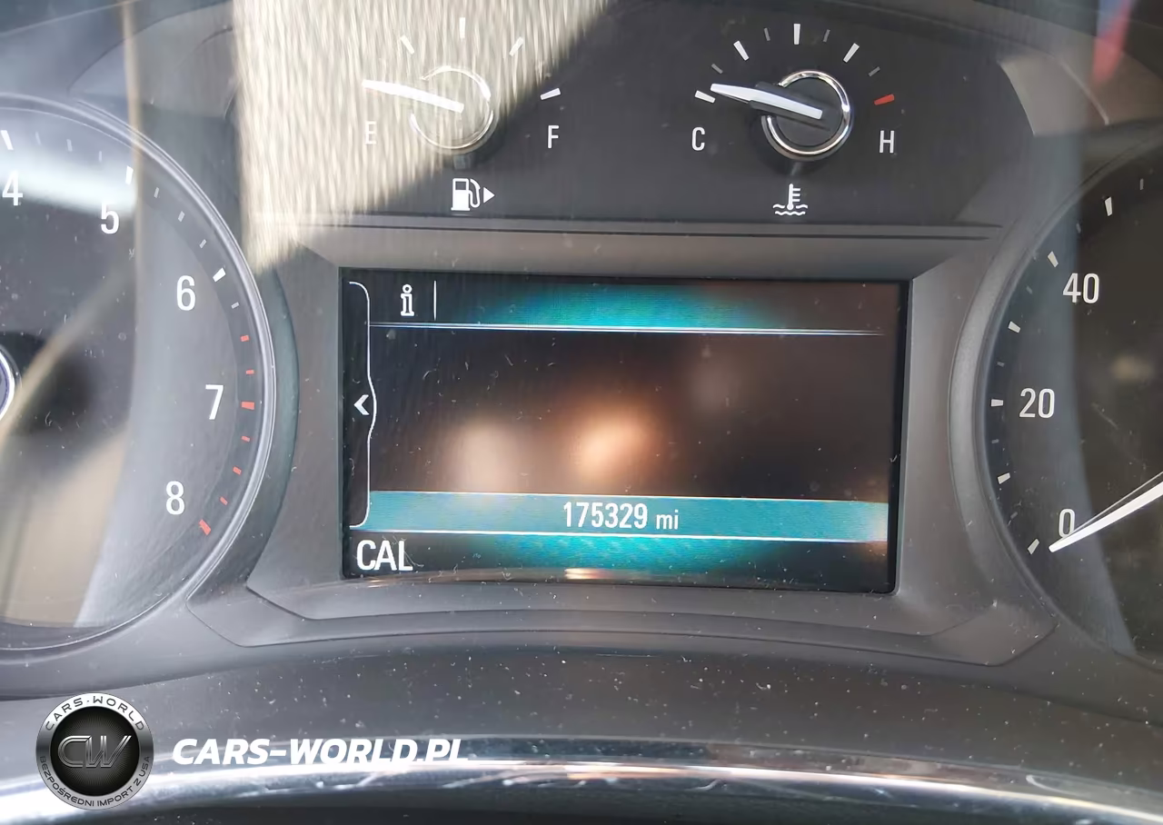 2017 Buick Encore Preferred VIN:KL4CJASB0HB025408 - 7