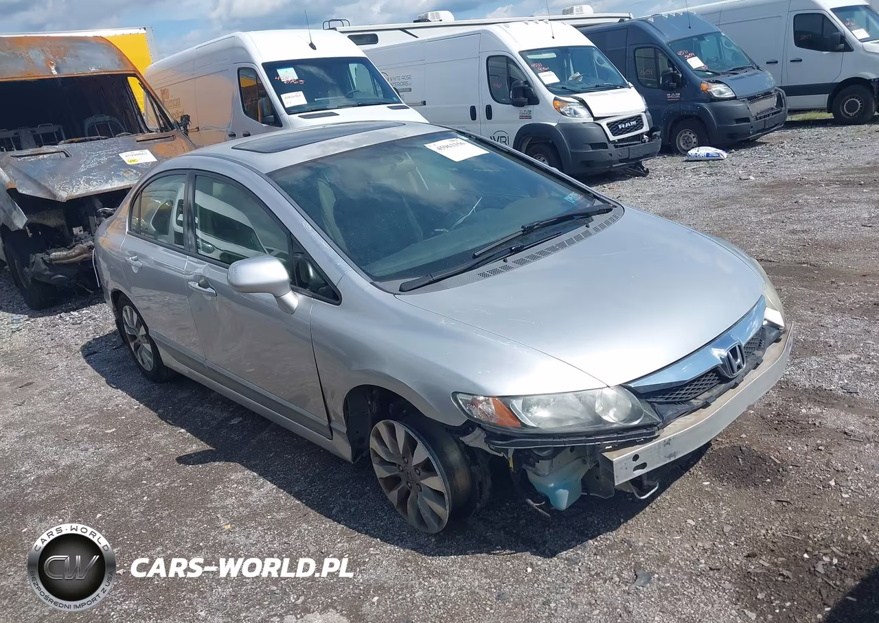 2010 Honda Civic Ex