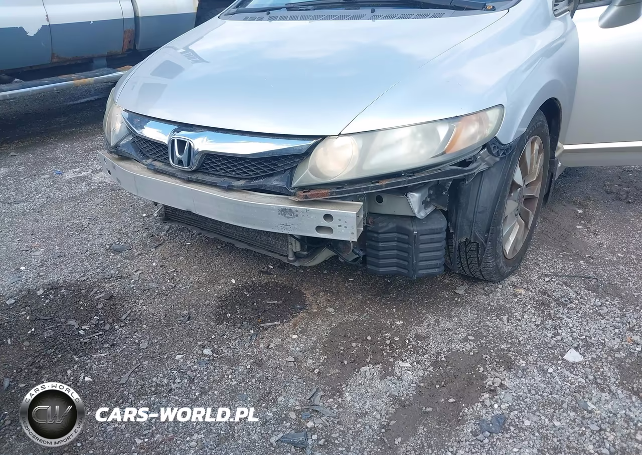 2010 Honda Civic Ex VIN:2HGFA1F80AH303501 - 6