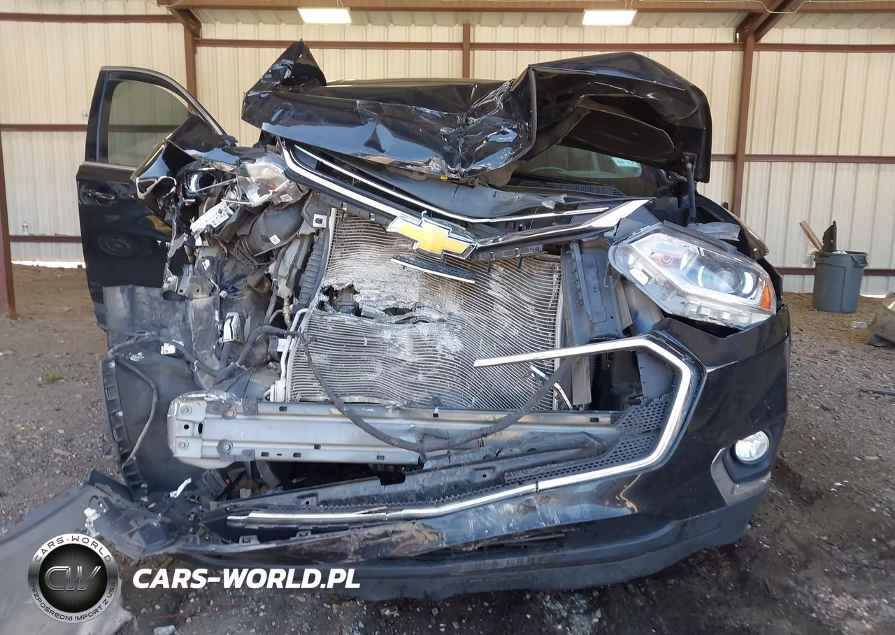 2019 Chevrolet Traverse 1Lt VIN:1GNERGKW9KJ226225 - 12
