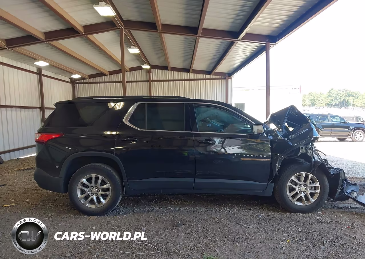2019 Chevrolet Traverse 1Lt VIN:1GNERGKW9KJ226225 - 13