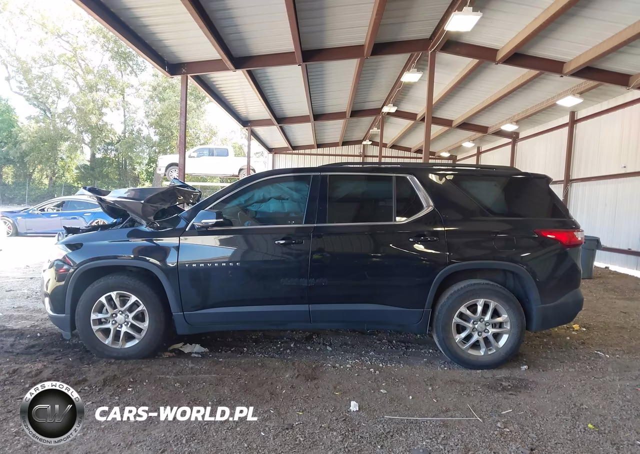 2019 Chevrolet Traverse 1Lt VIN:1GNERGKW9KJ226225 - 14