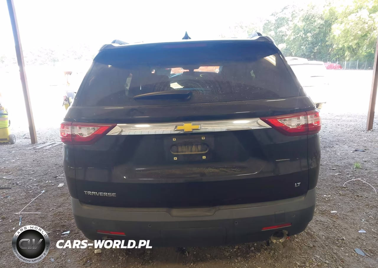 2019 Chevrolet Traverse 1Lt VIN:1GNERGKW9KJ226225 - 16