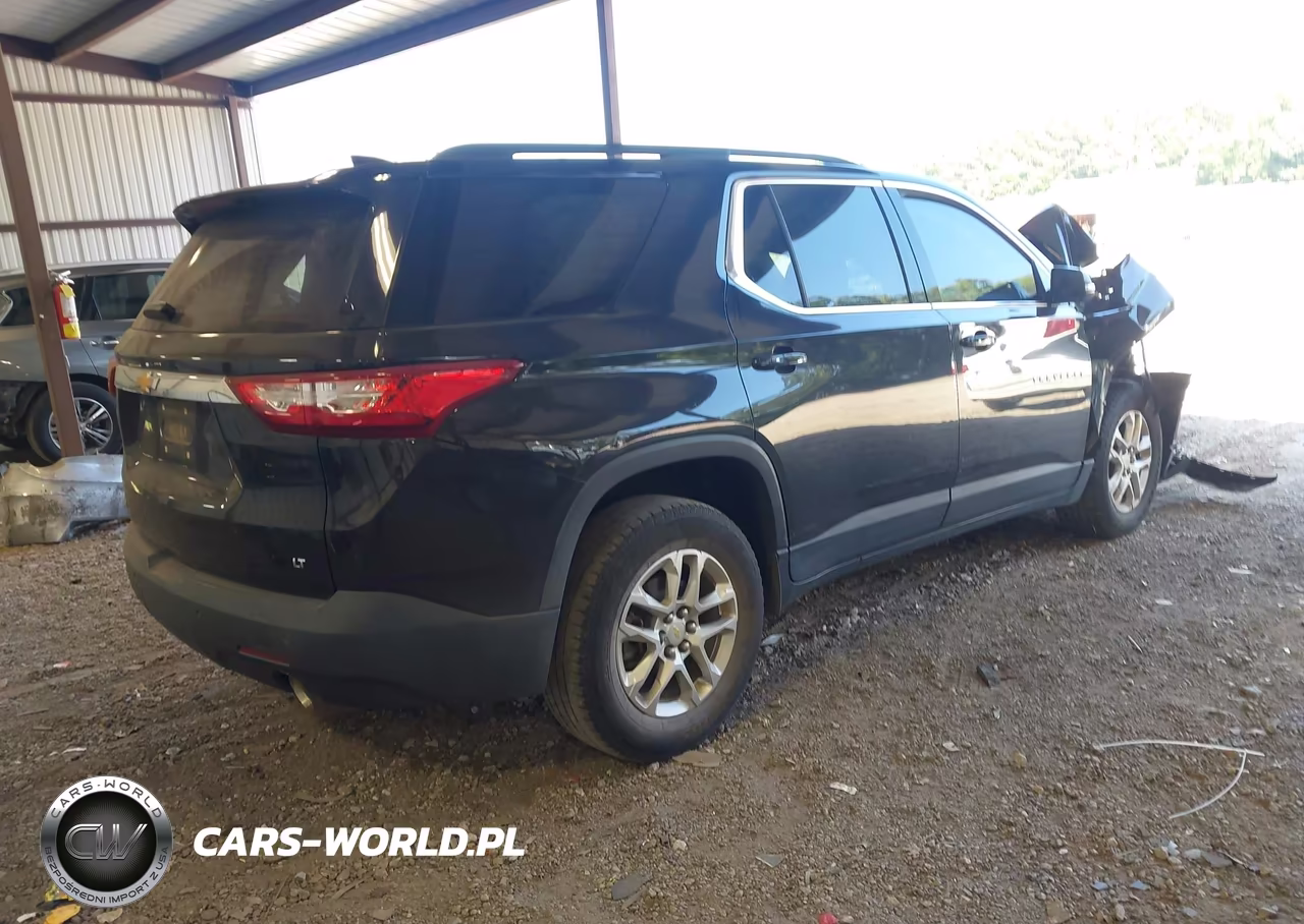 2019 Chevrolet Traverse 1Lt VIN:1GNERGKW9KJ226225 - 4
