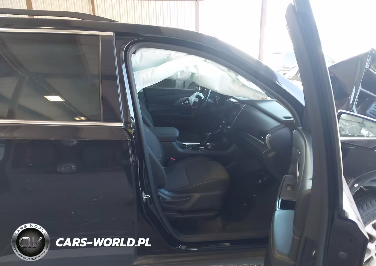 2019 Chevrolet Traverse 1Lt VIN:1GNERGKW9KJ226225 - 5