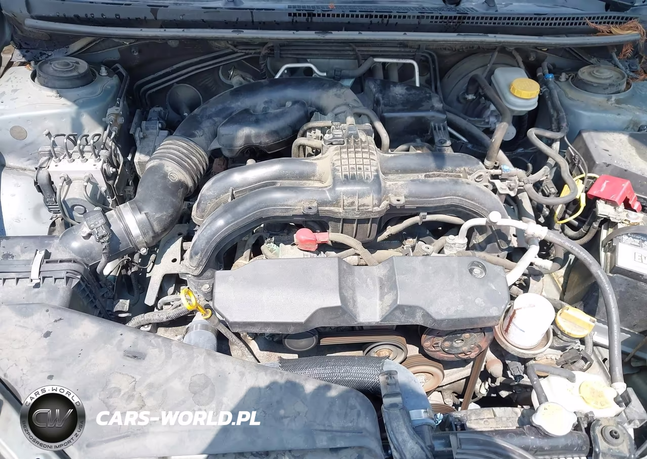 2015 Subaru Impreza 2.0I Premium VIN:JF1GPAC67FH305592 - 10