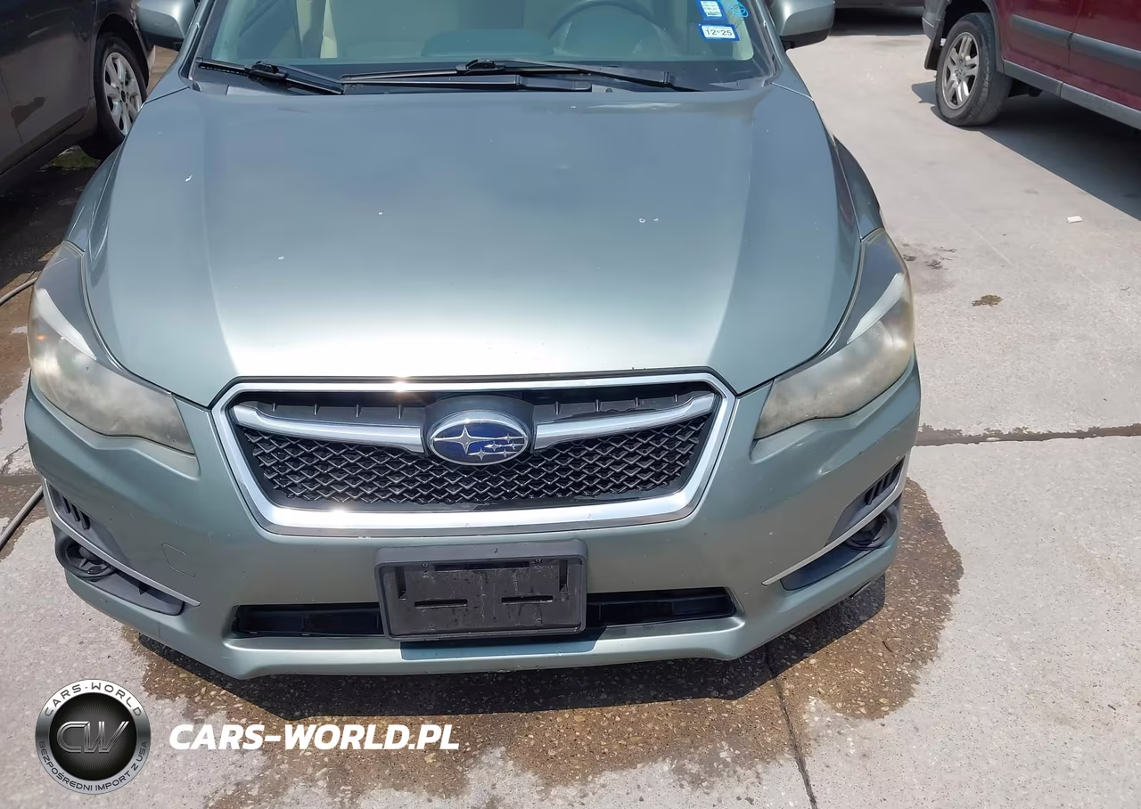 2015 Subaru Impreza 2.0I Premium VIN:JF1GPAC67FH305592 - 12