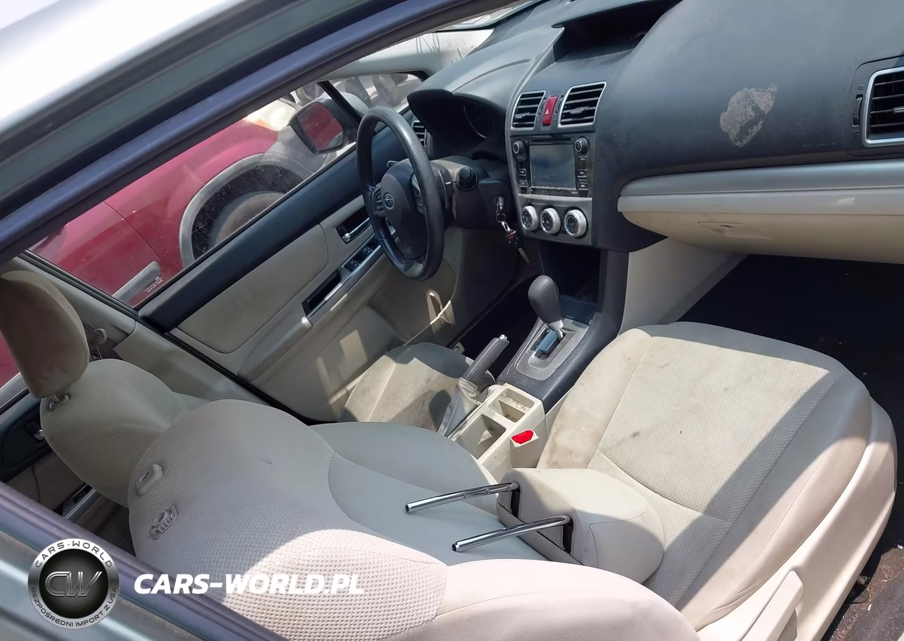 2015 Subaru Impreza 2.0I Premium VIN:JF1GPAC67FH305592 - 13