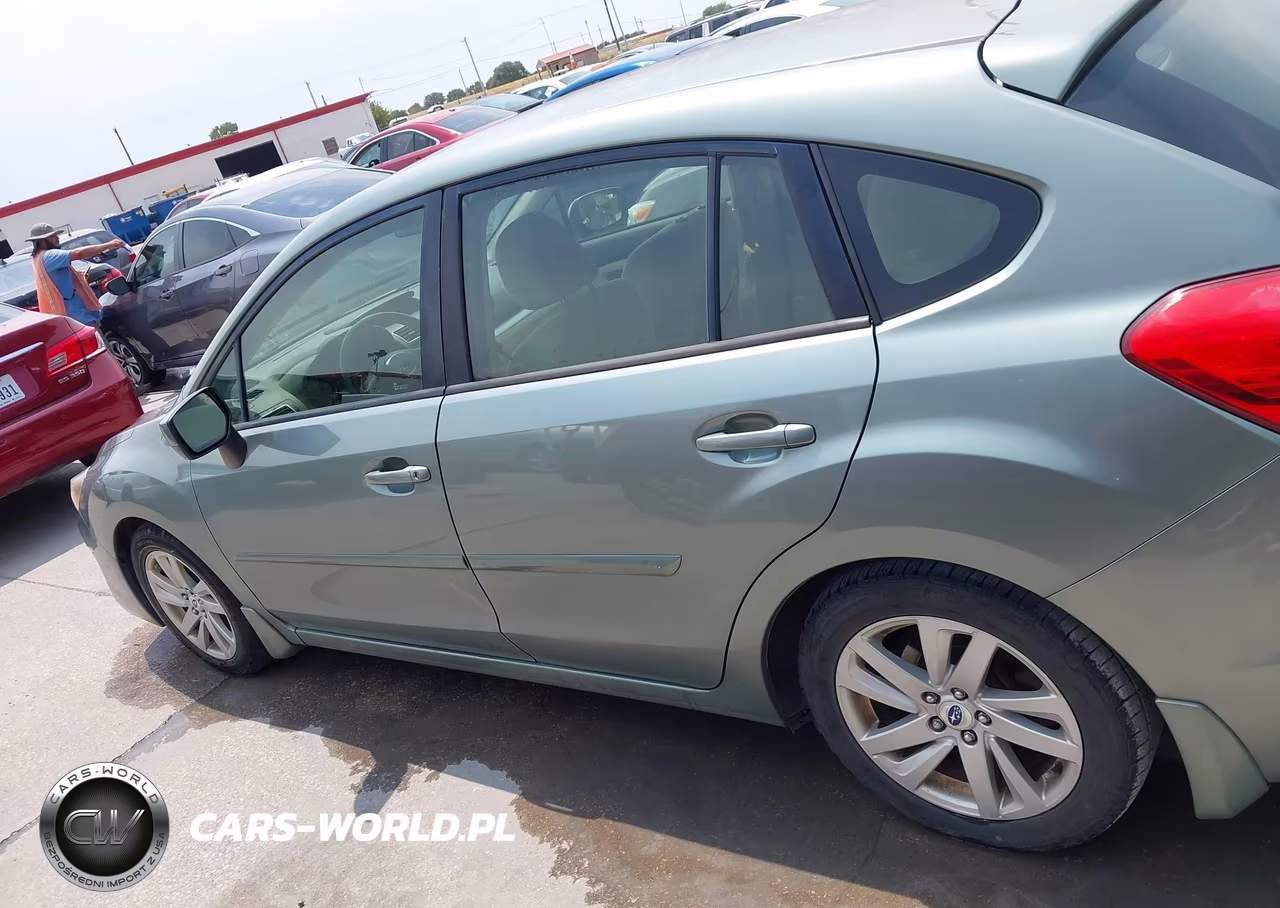 2015 Subaru Impreza 2.0I Premium VIN:JF1GPAC67FH305592 - 14