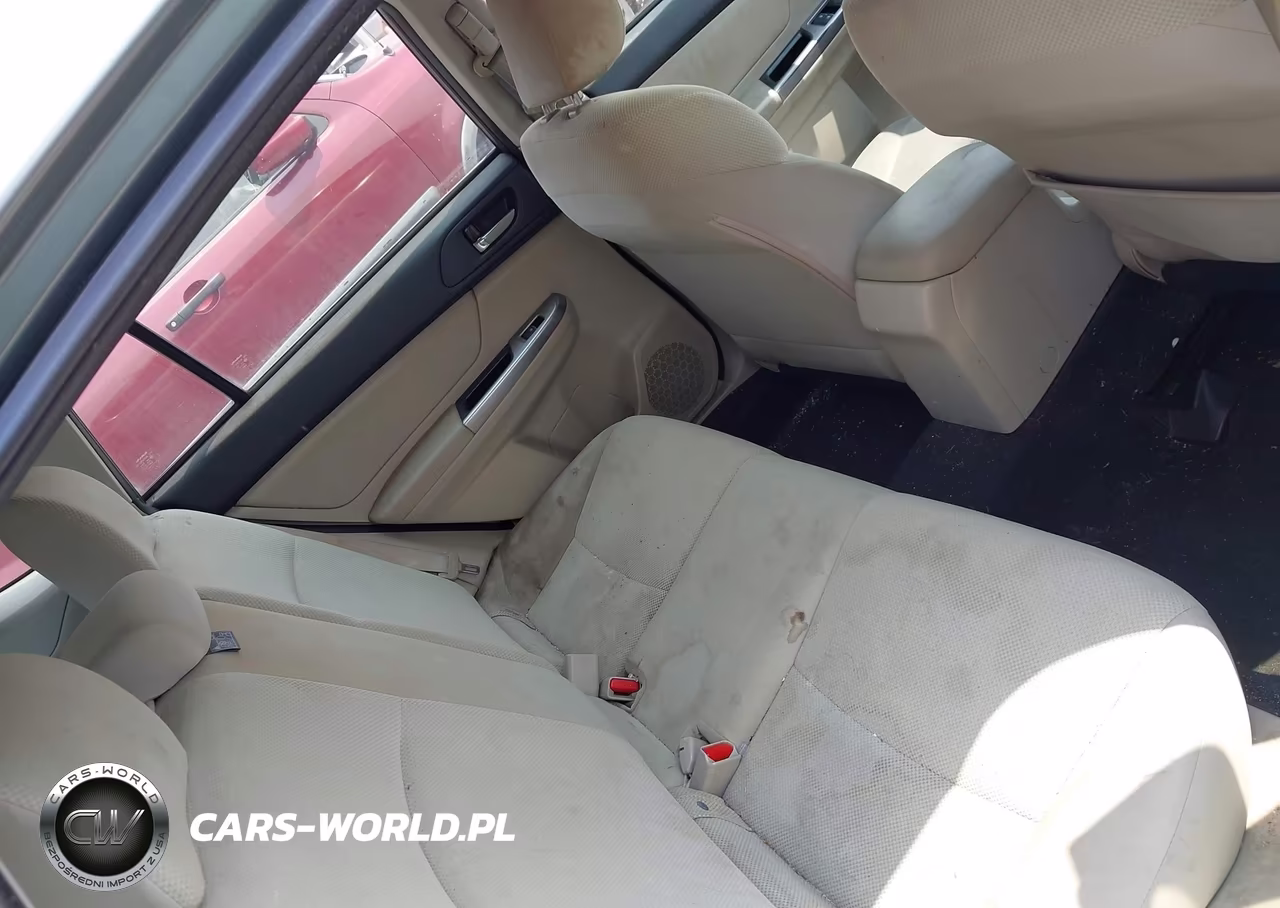 2015 Subaru Impreza 2.0I Premium VIN:JF1GPAC67FH305592 - 5