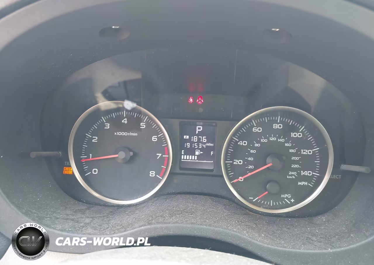 2015 Subaru Impreza 2.0I Premium VIN:JF1GPAC67FH305592 - 7