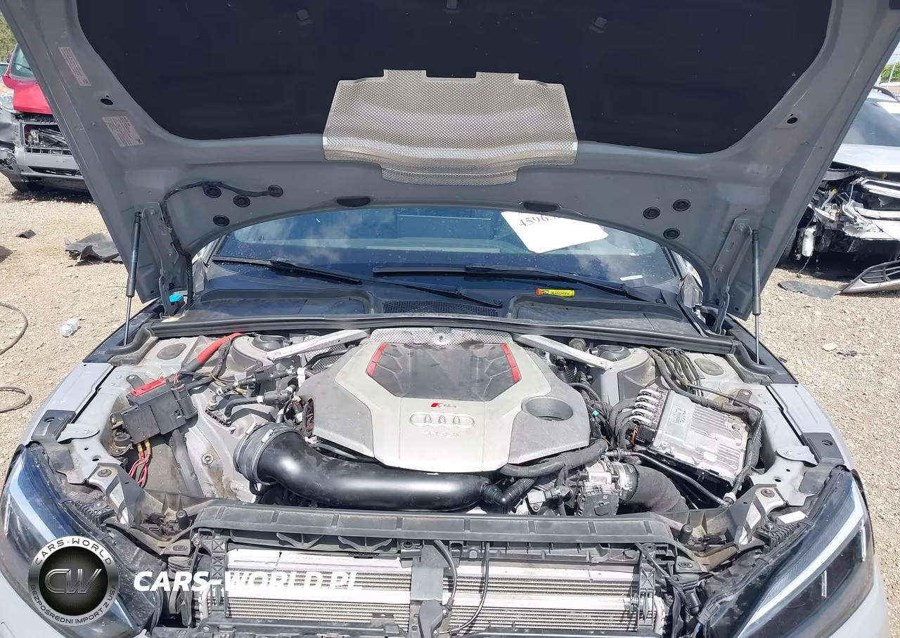 2019 Audi Rs 5 2.9T VIN:WUABWCF51KA902197 - 10