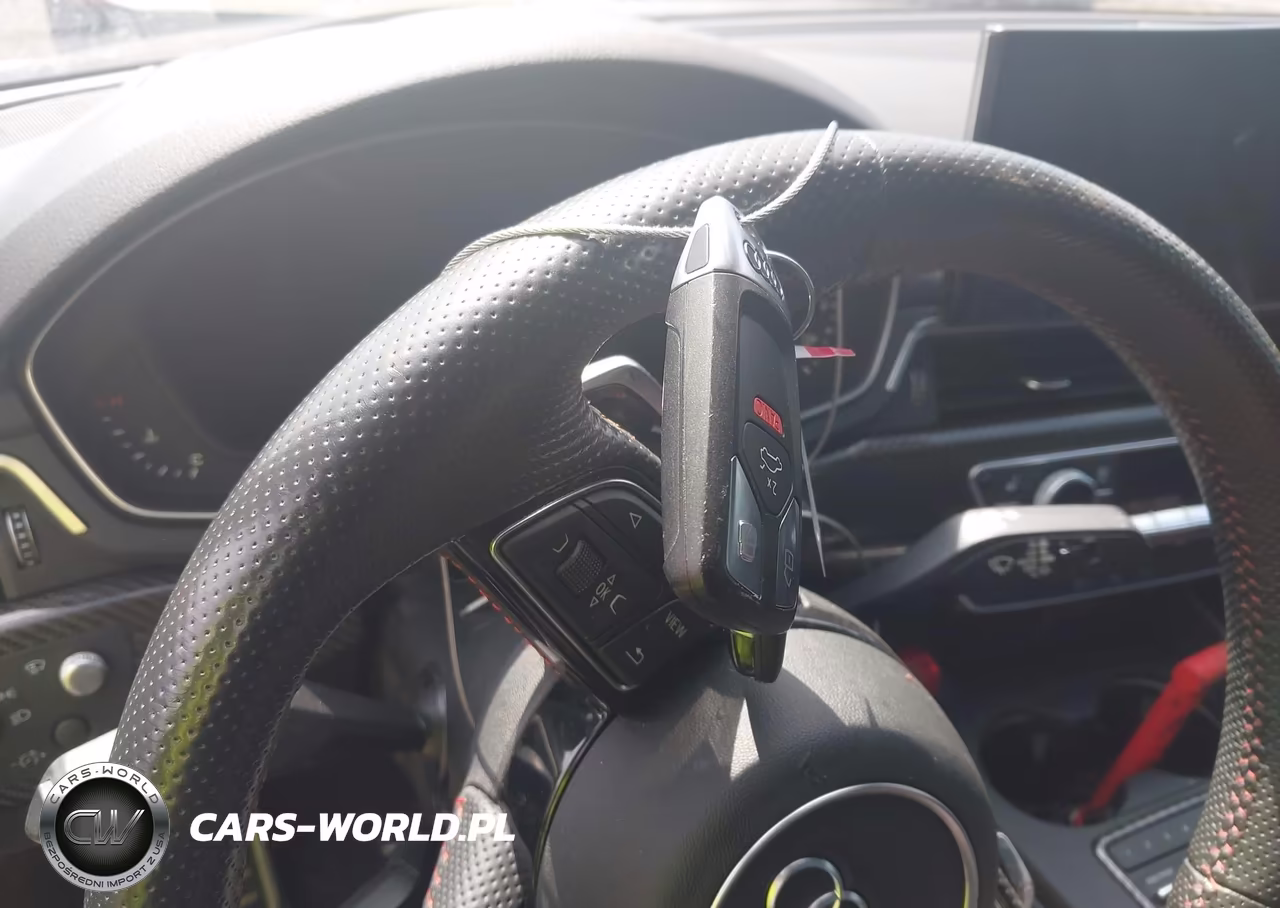 2019 Audi Rs 5 2.9T VIN:WUABWCF51KA902197 - 11