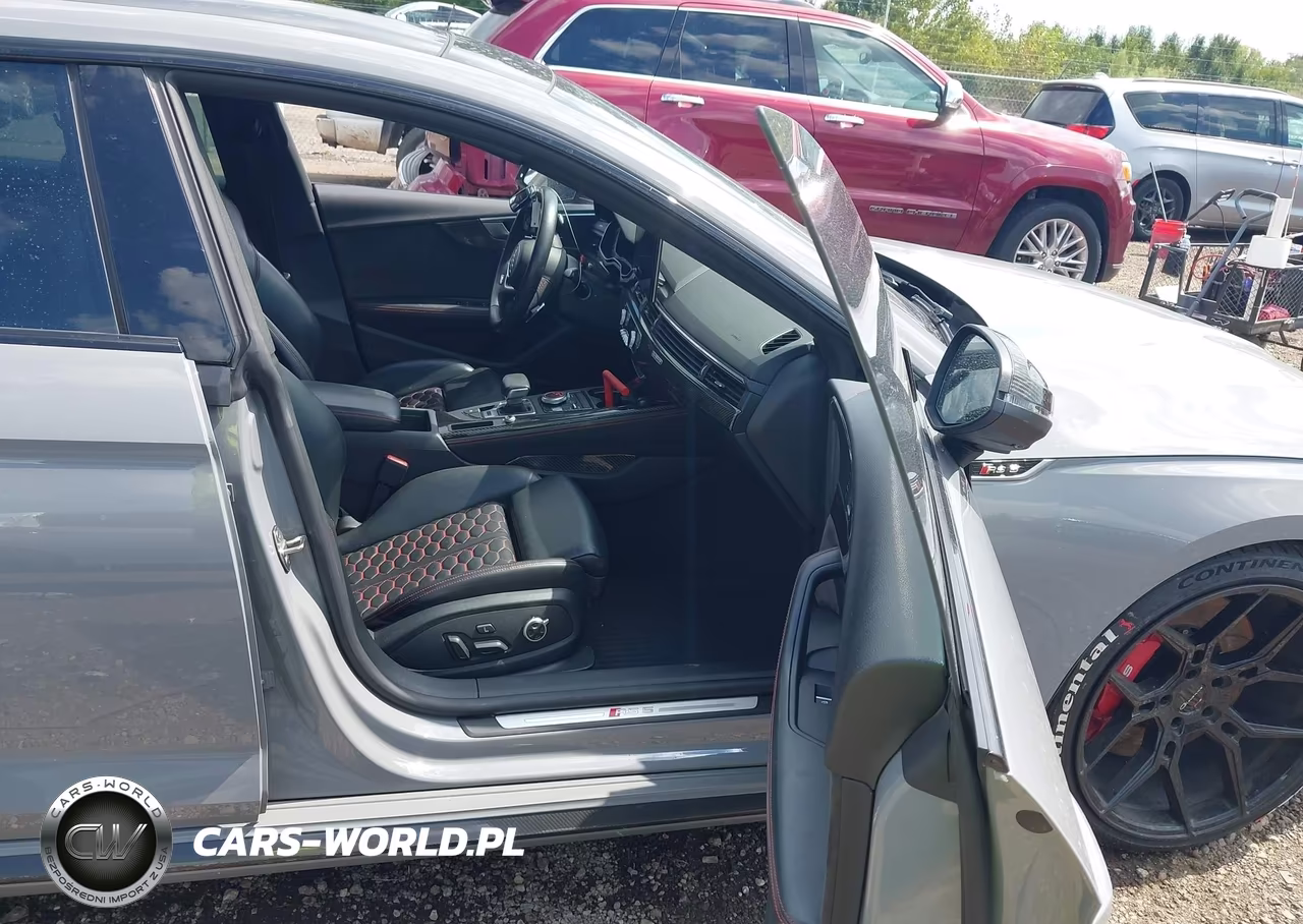 2019 Audi Rs 5 2.9T VIN:WUABWCF51KA902197 - 5