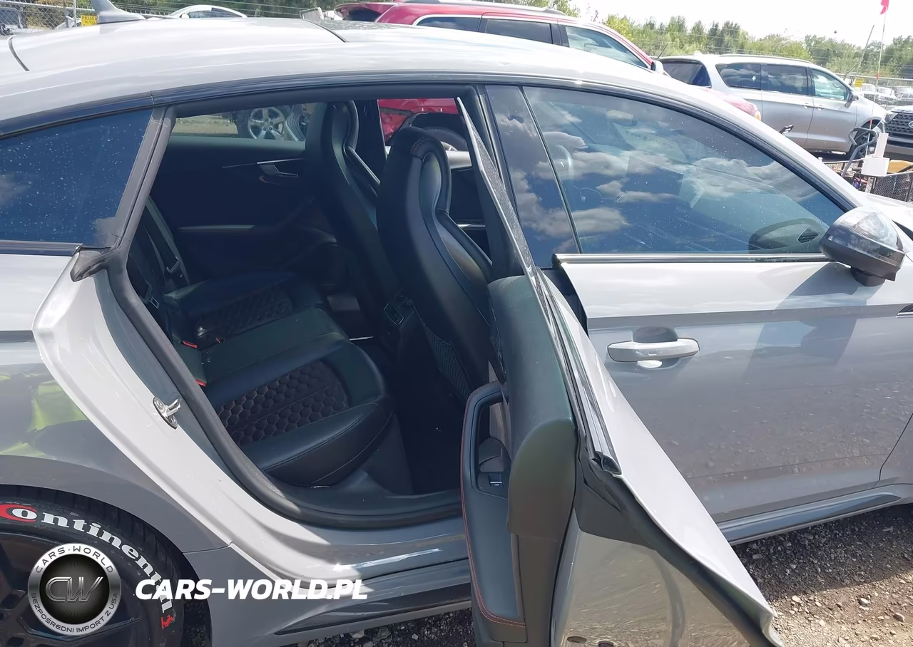2019 Audi Rs 5 2.9T VIN:WUABWCF51KA902197 - 8