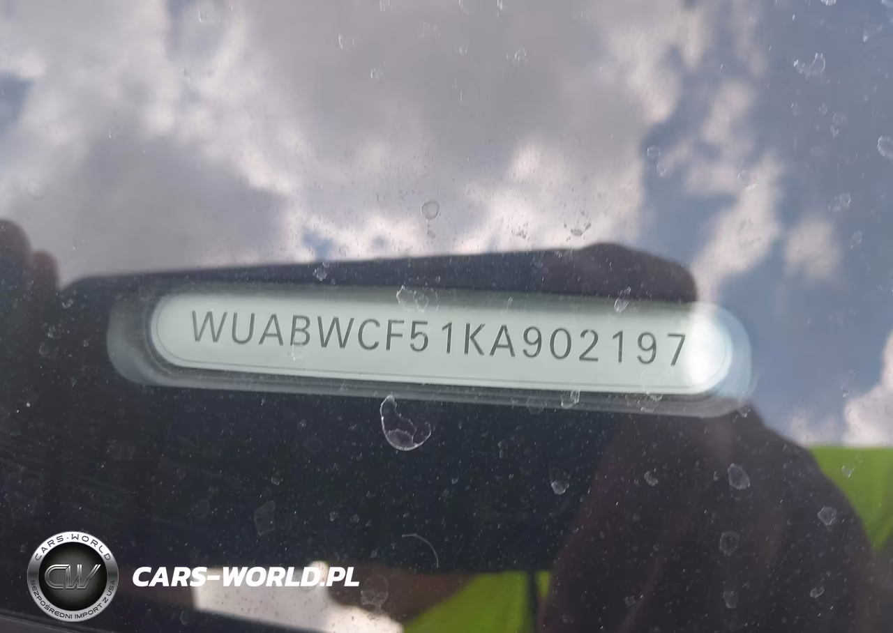 2019 Audi Rs 5 2.9T VIN:WUABWCF51KA902197 - 9