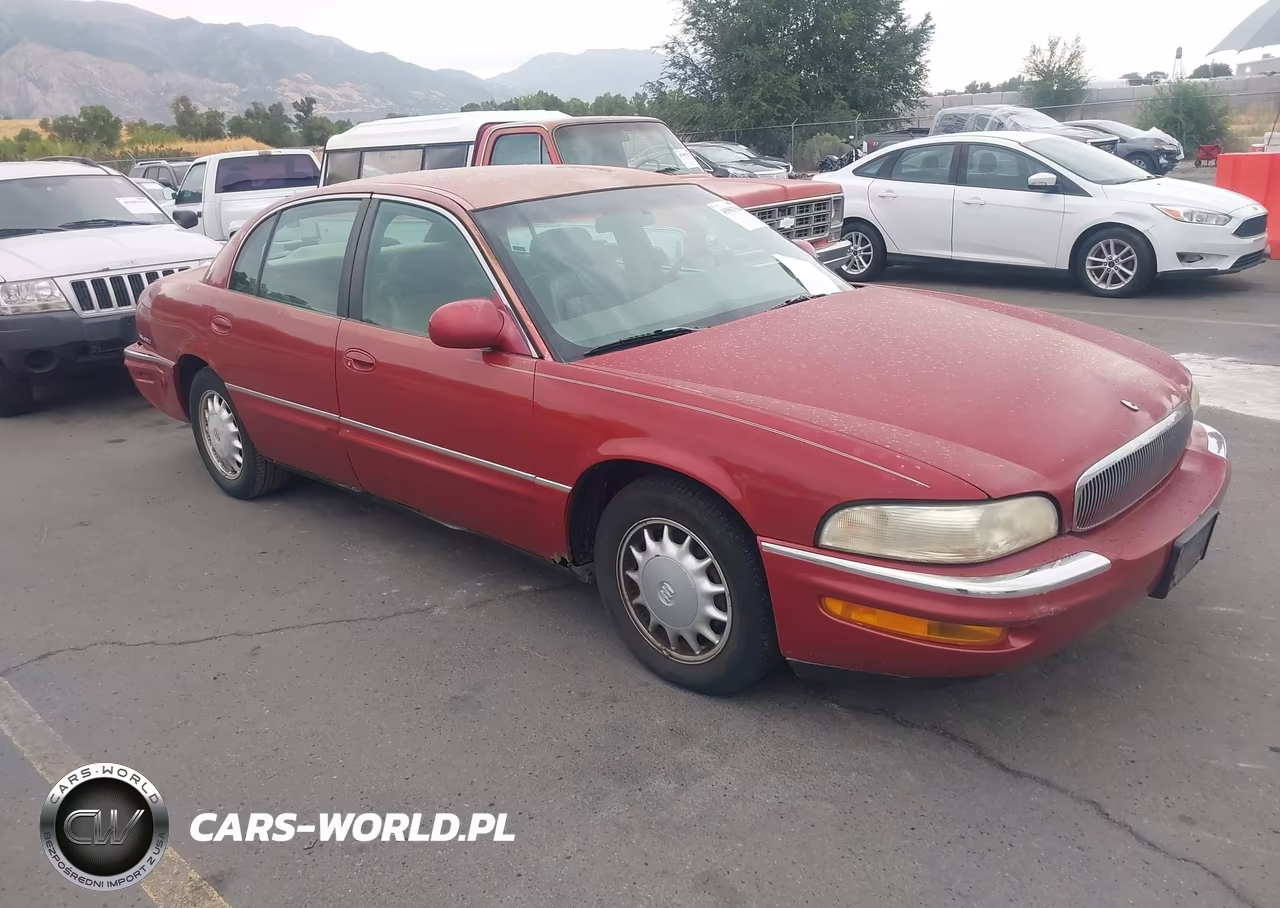 1999 Buick Park Avenue
