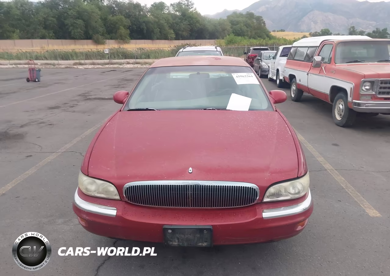 1999 Buick Park Avenue VIN:1G4CW52K2X4616112 - 6