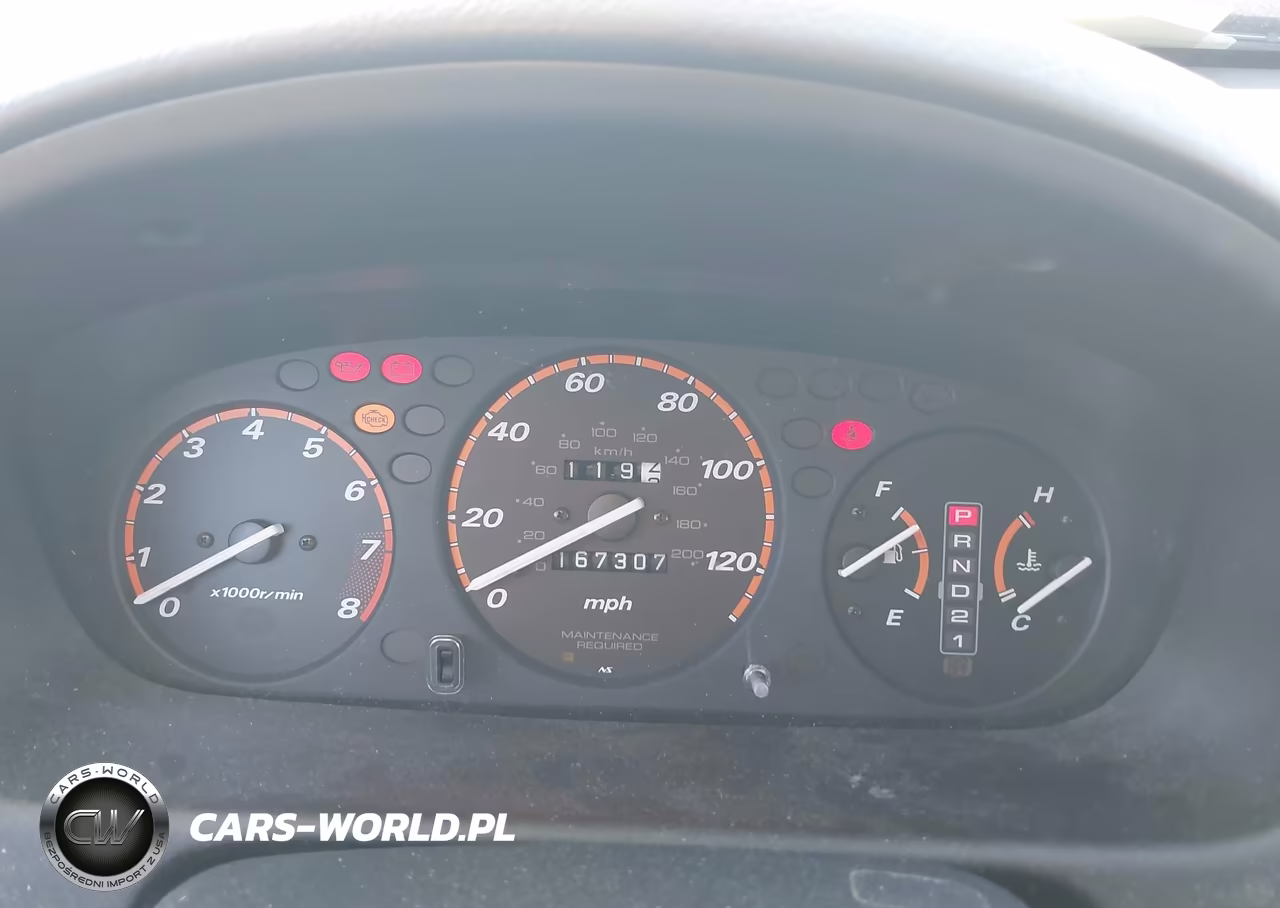 2001 Honda Cr-V Ex VIN:JHLRD18641S027883 - 7