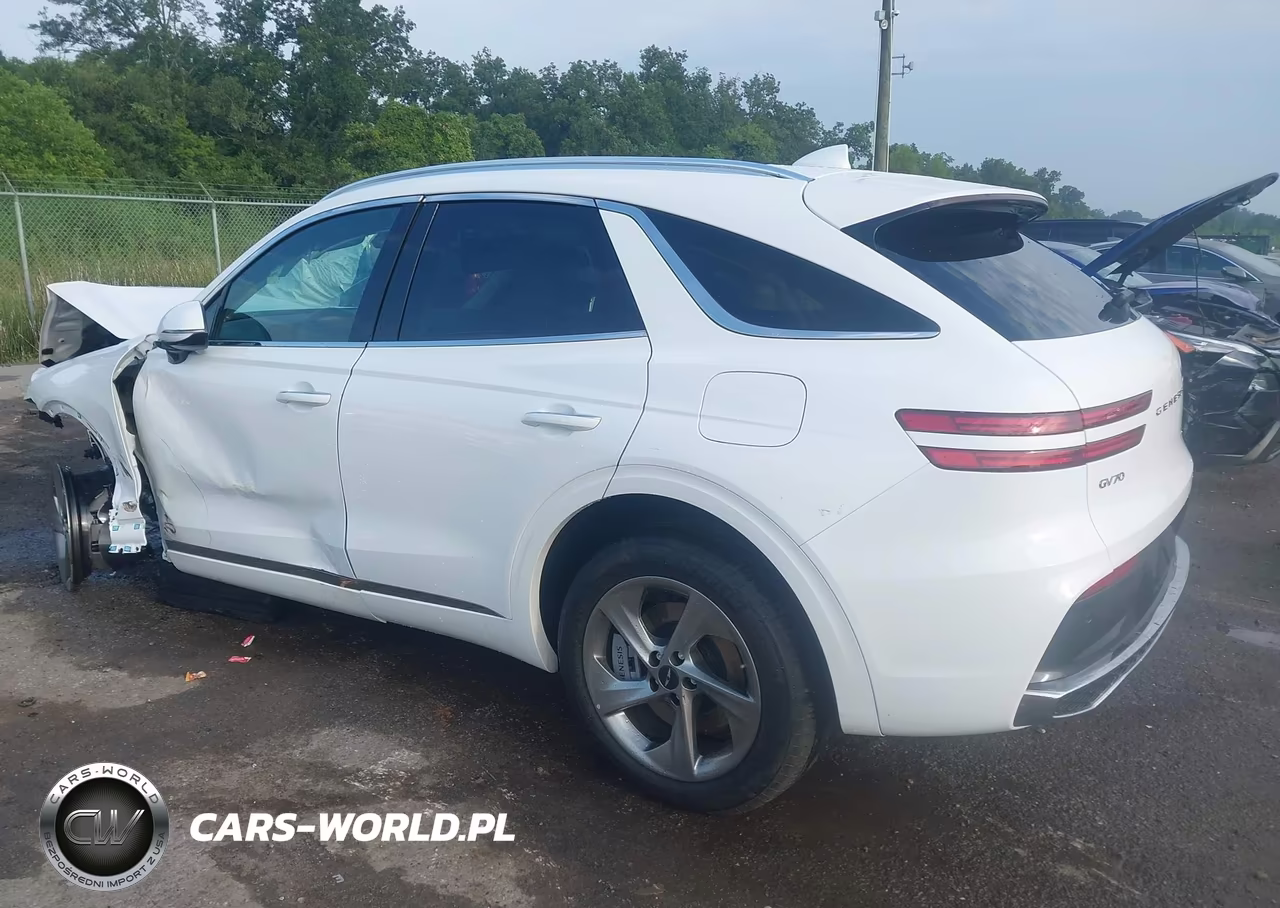 2026 Genesis Gv70 2.5T Select VIN:5NMMADTB2TH071983 - 15