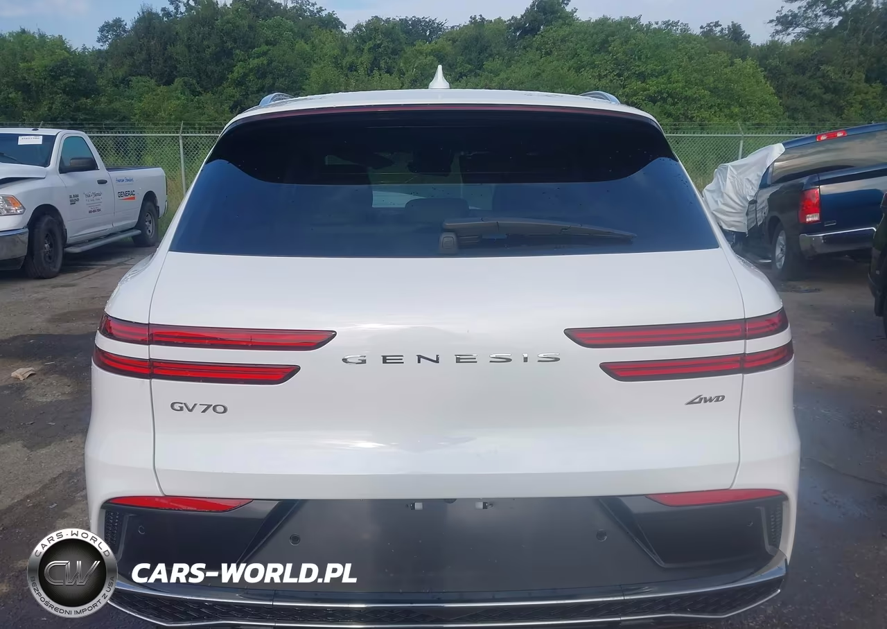 2026 Genesis Gv70 2.5T Select VIN:5NMMADTB2TH071983 - 17