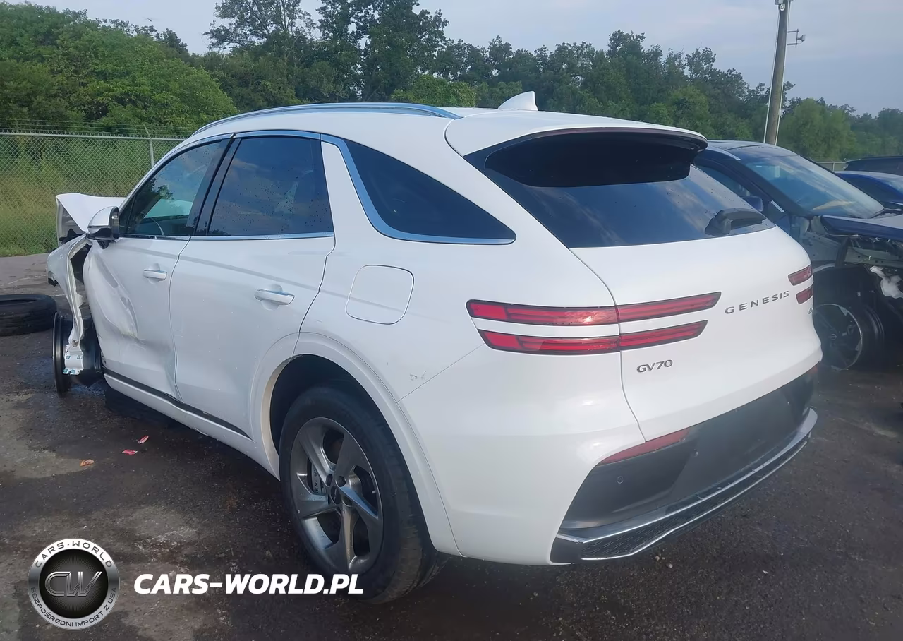 2026 Genesis Gv70 2.5T Select VIN:5NMMADTB2TH071983 - 3