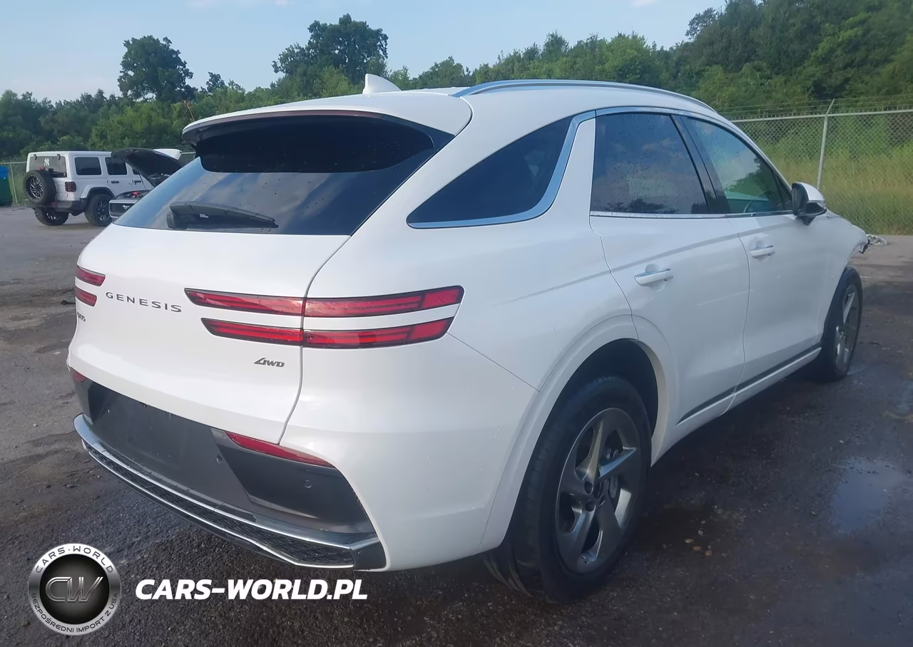 2026 Genesis Gv70 2.5T Select VIN:5NMMADTB2TH071983 - 4