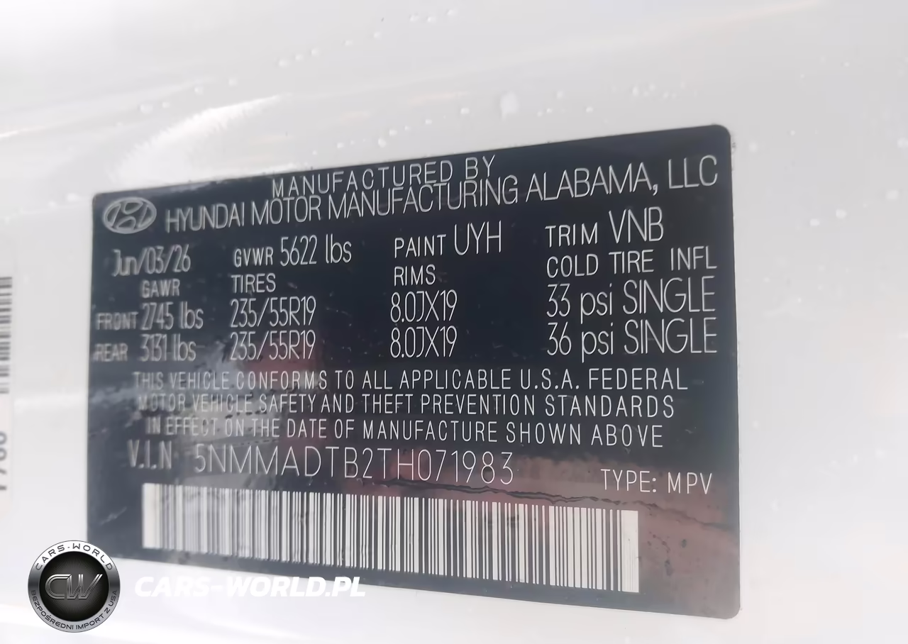 2026 Genesis Gv70 2.5T Select VIN:5NMMADTB2TH071983 - 9