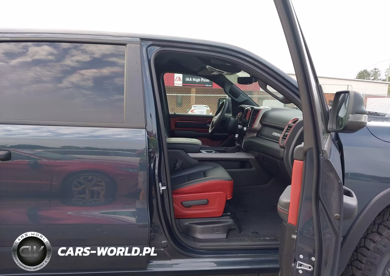 2026 Ram 1500 Rebel 4X4 5'7 Box VIN:1C6SRFLP1TN161739 - 5