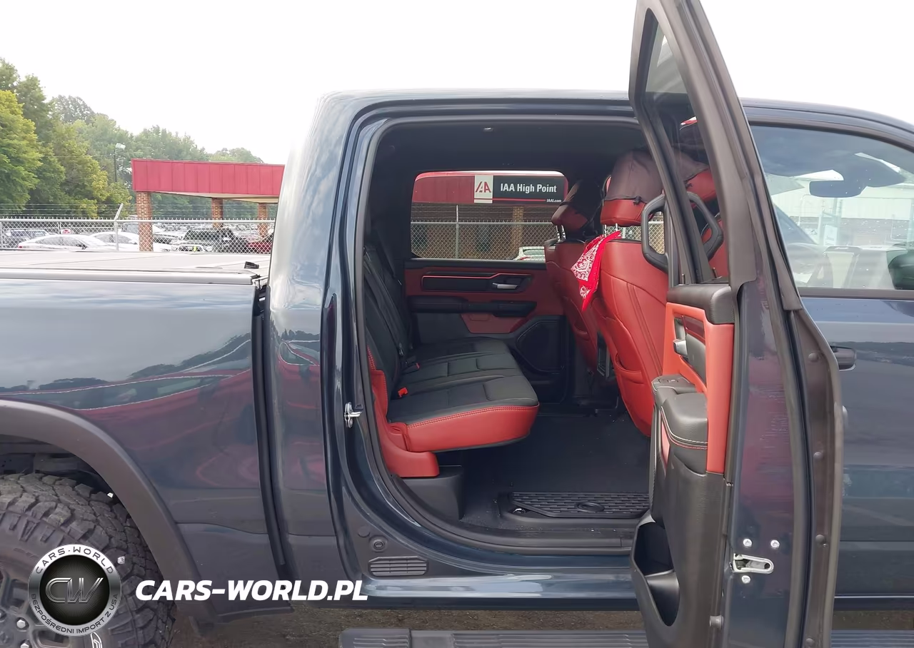 2026 Ram 1500 Rebel 4X4 5'7 Box VIN:1C6SRFLP1TN161739 - 8