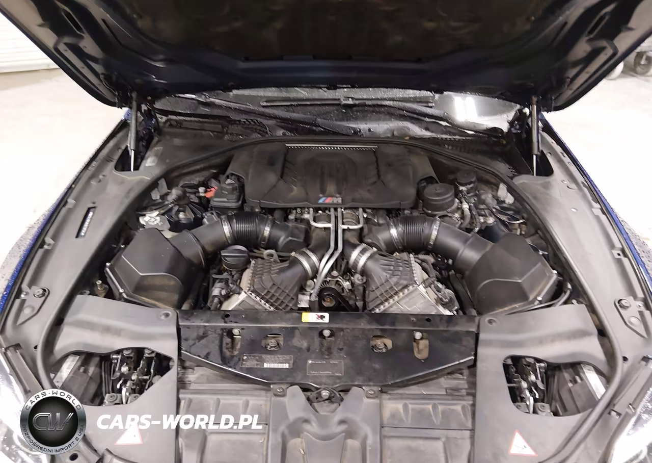 2014 BMW M6 VIN:WBSLZ9C50EDZ78764 - 10