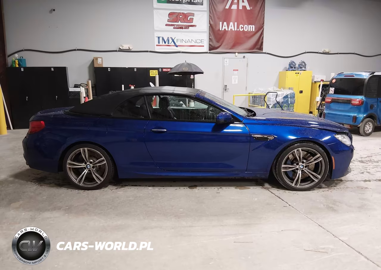 2014 BMW M6 VIN:WBSLZ9C50EDZ78764 - 13