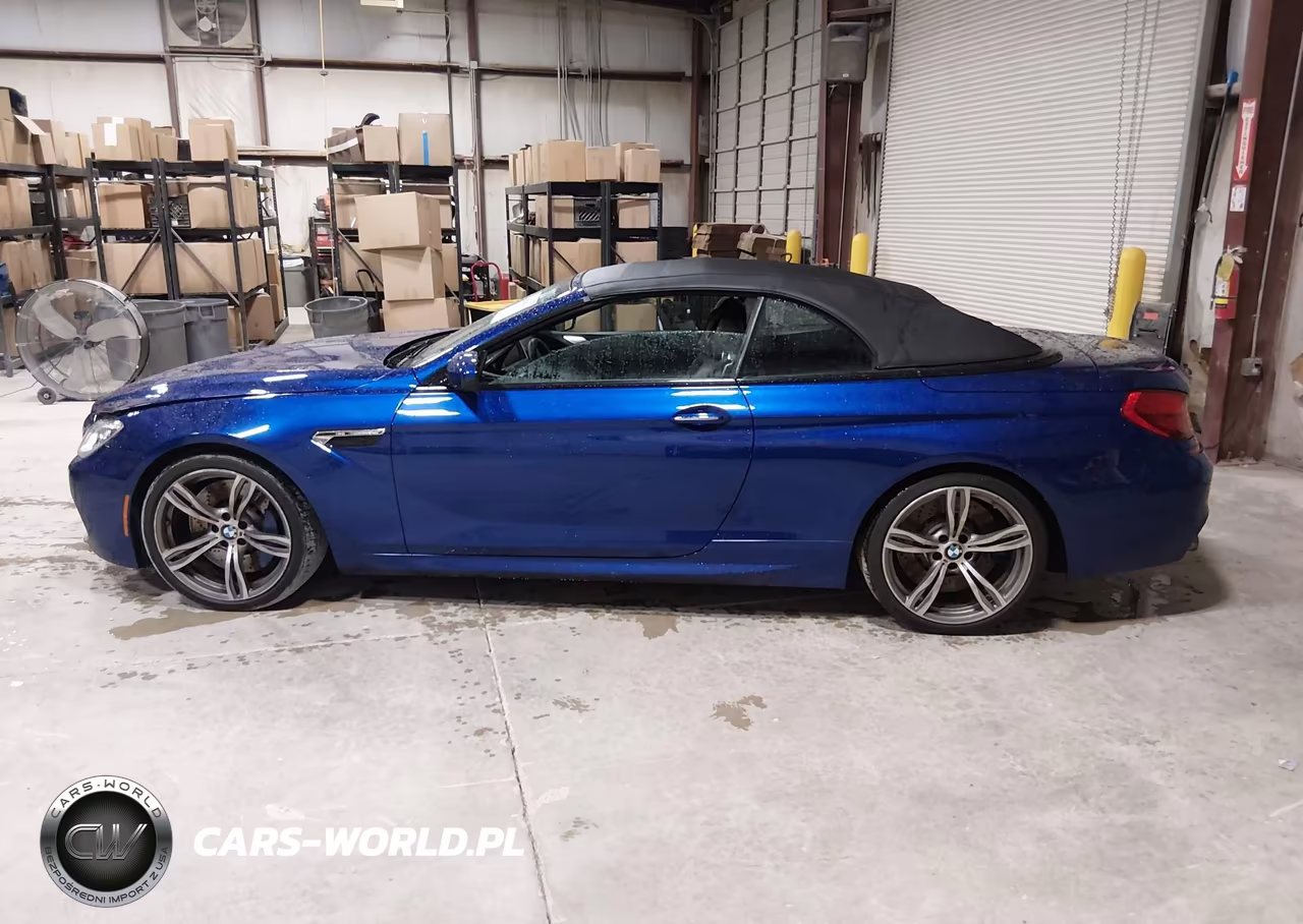 2014 BMW M6 VIN:WBSLZ9C50EDZ78764 - 14