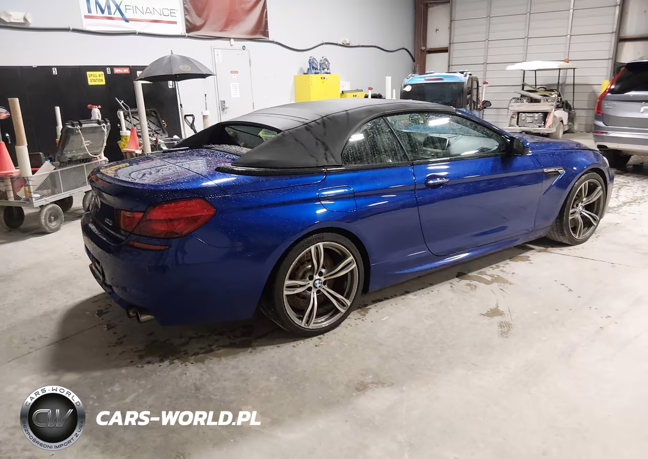 2014 BMW M6 VIN:WBSLZ9C50EDZ78764 - 4