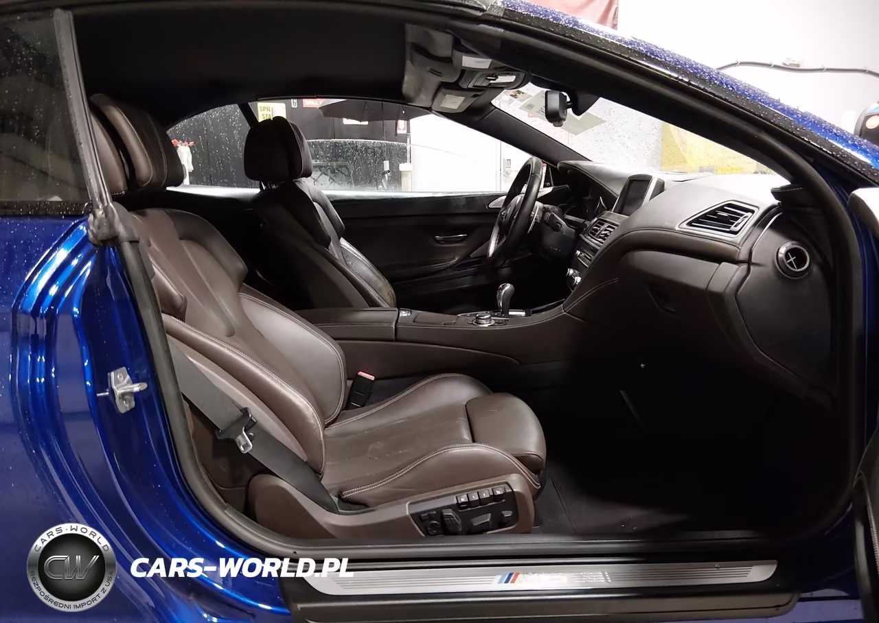 2014 BMW M6 VIN:WBSLZ9C50EDZ78764 - 5