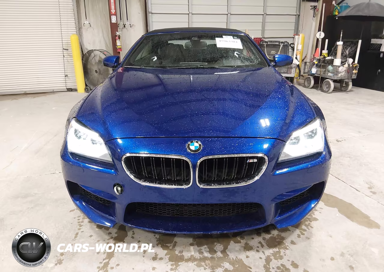 2014 BMW M6 VIN:WBSLZ9C50EDZ78764 - 6