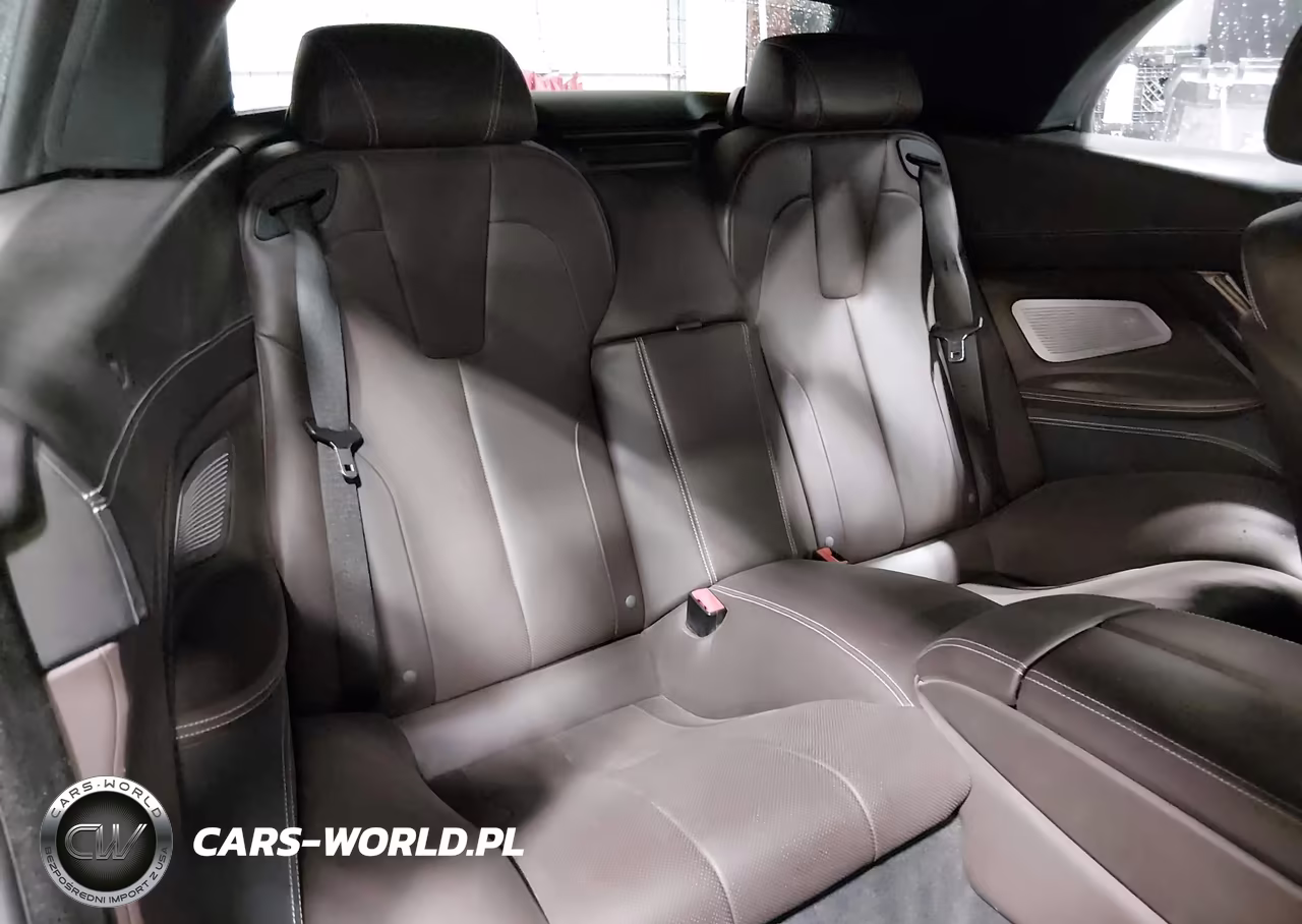 2014 BMW M6 VIN:WBSLZ9C50EDZ78764 - 8