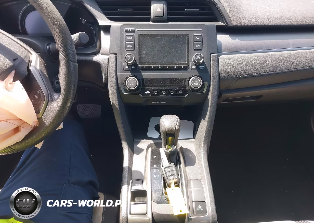 2018 Honda Civic Lx VIN:SHHFK7H20JU427599 - 11