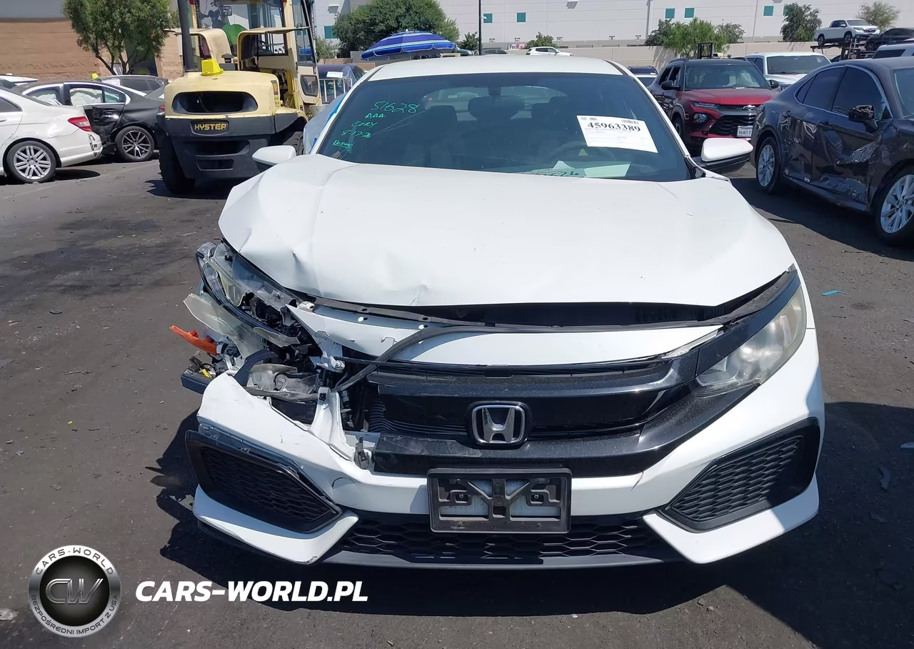 2018 Honda Civic Lx VIN:SHHFK7H20JU427599 - 12