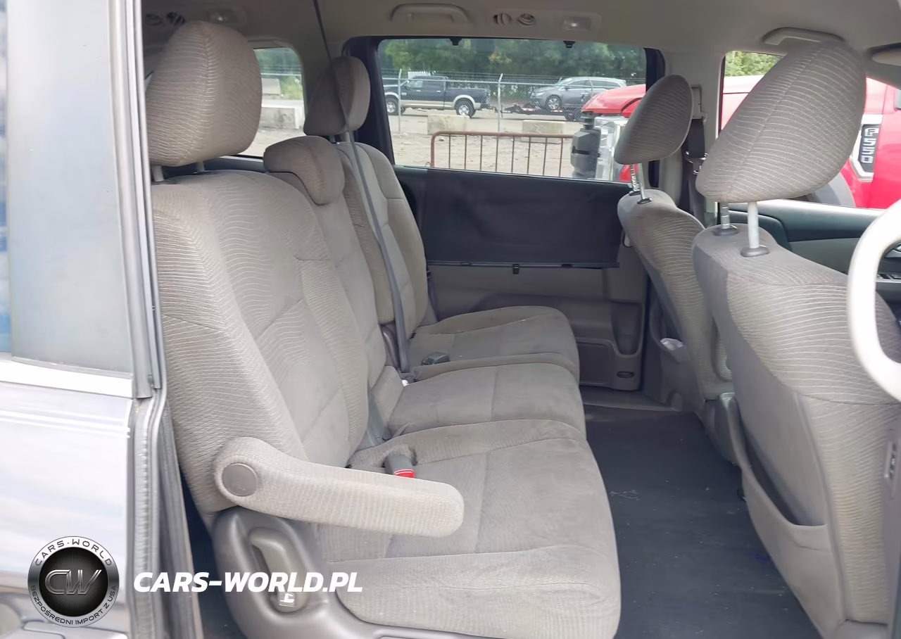 2012 Honda Odyssey Ex VIN:5FNRL5H4XCB116945 - 8