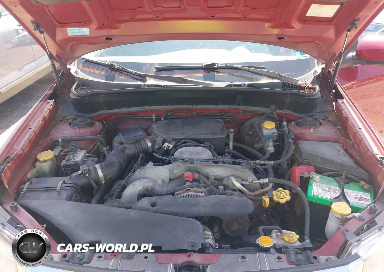2009 Subaru Forester 2.5X Limited VIN:JF2SH64699H771981 - 10