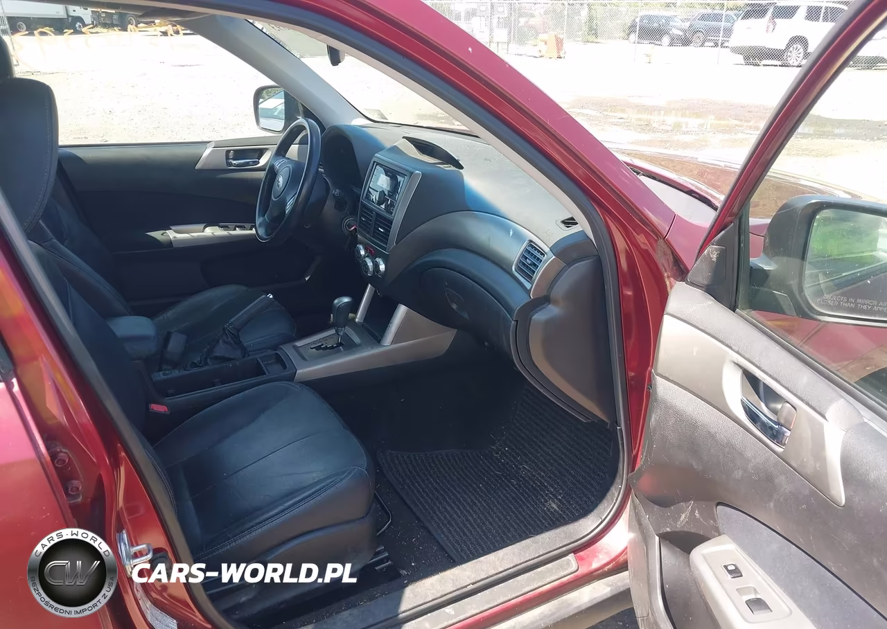 2009 Subaru Forester 2.5X Limited VIN:JF2SH64699H771981 - 5